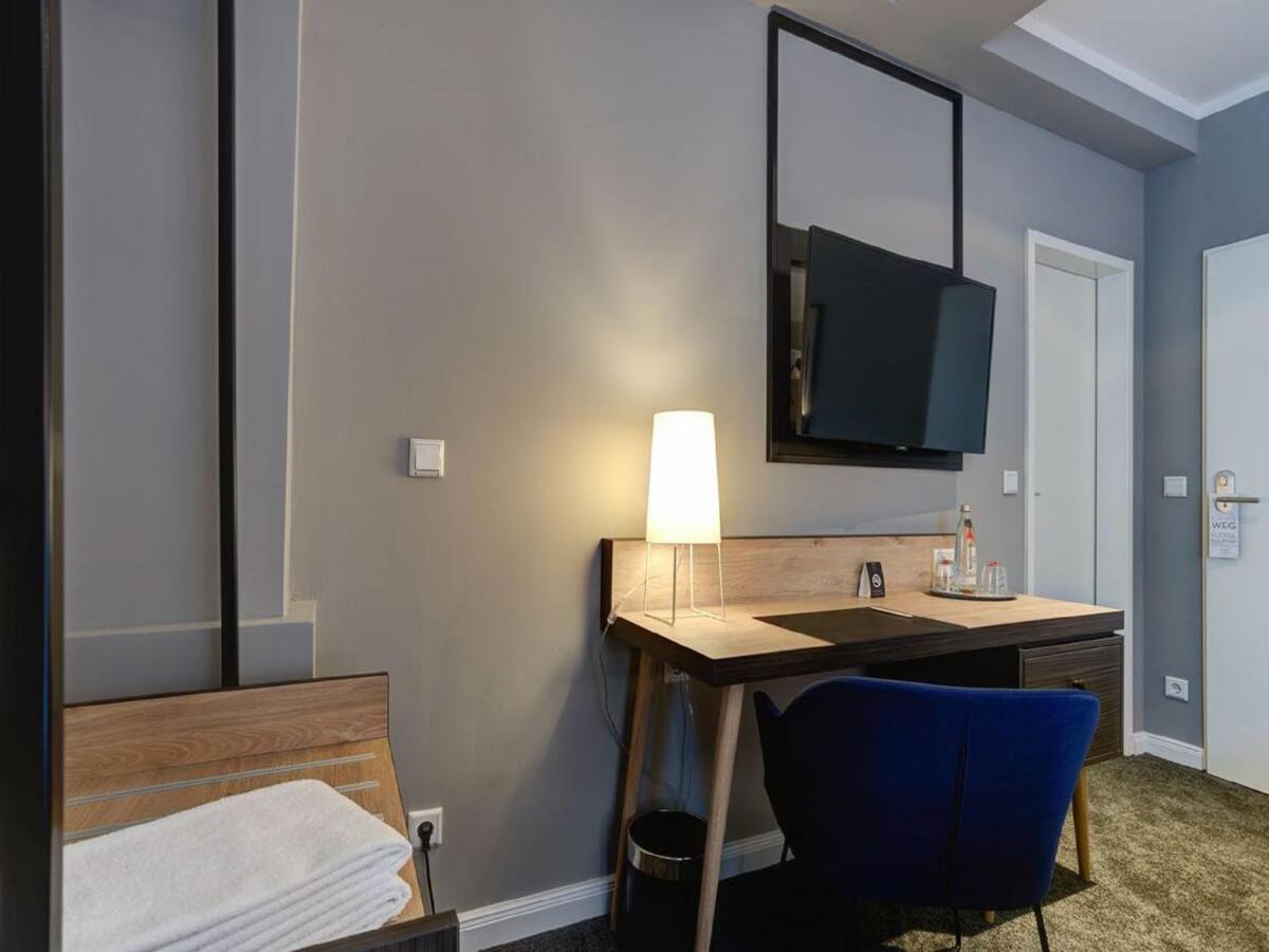 Yors Boutique Hotel Hannover Dış mekan fotoğraf