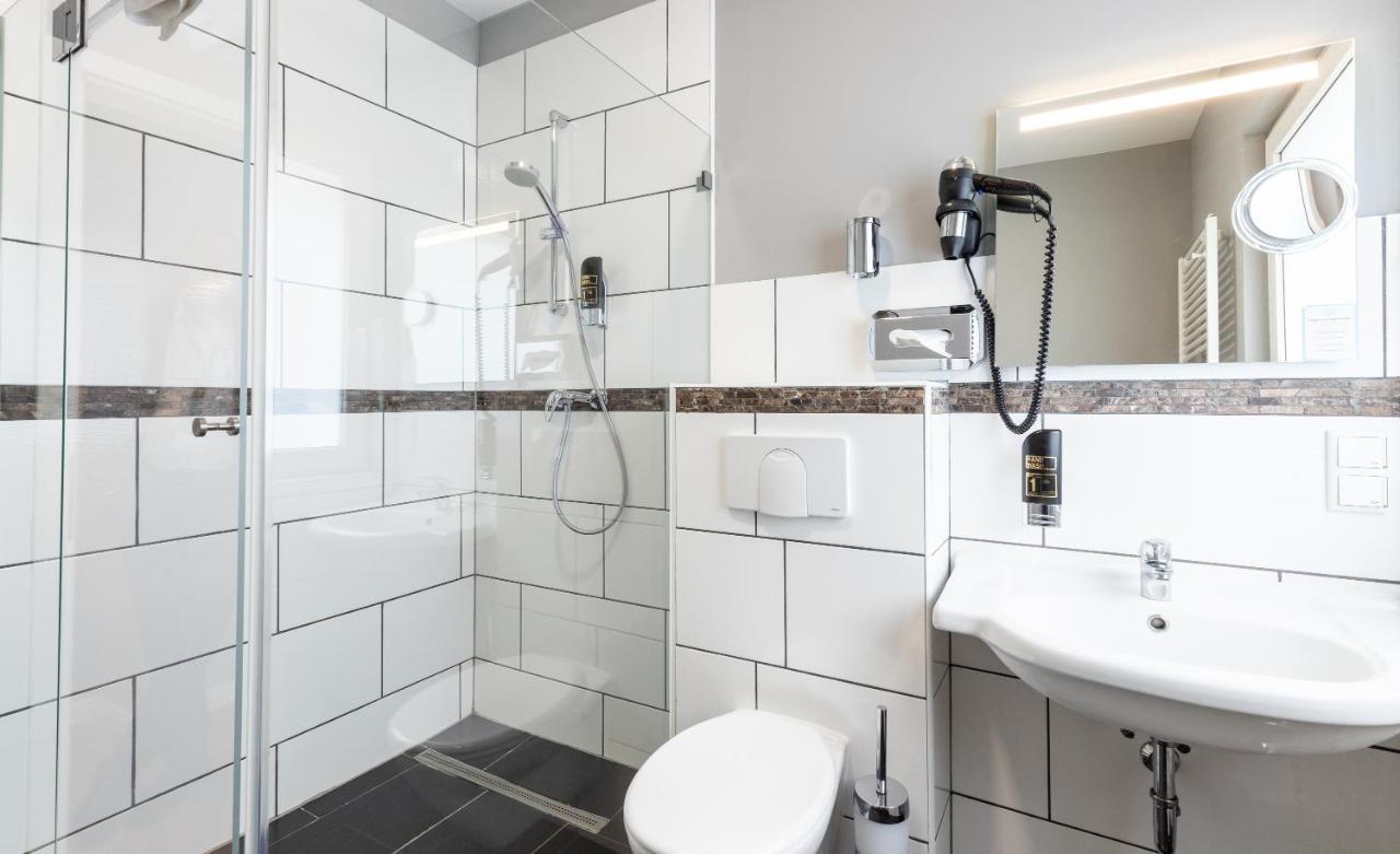 Yors Boutique Hotel Hannover Dış mekan fotoğraf