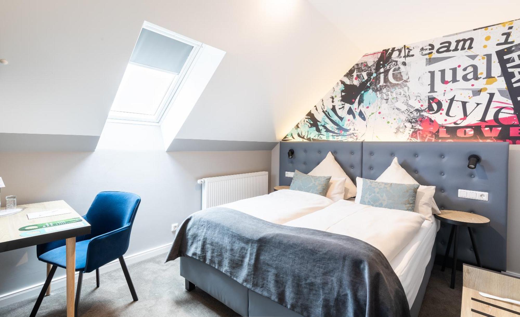 Yors Boutique Hotel Hannover Dış mekan fotoğraf